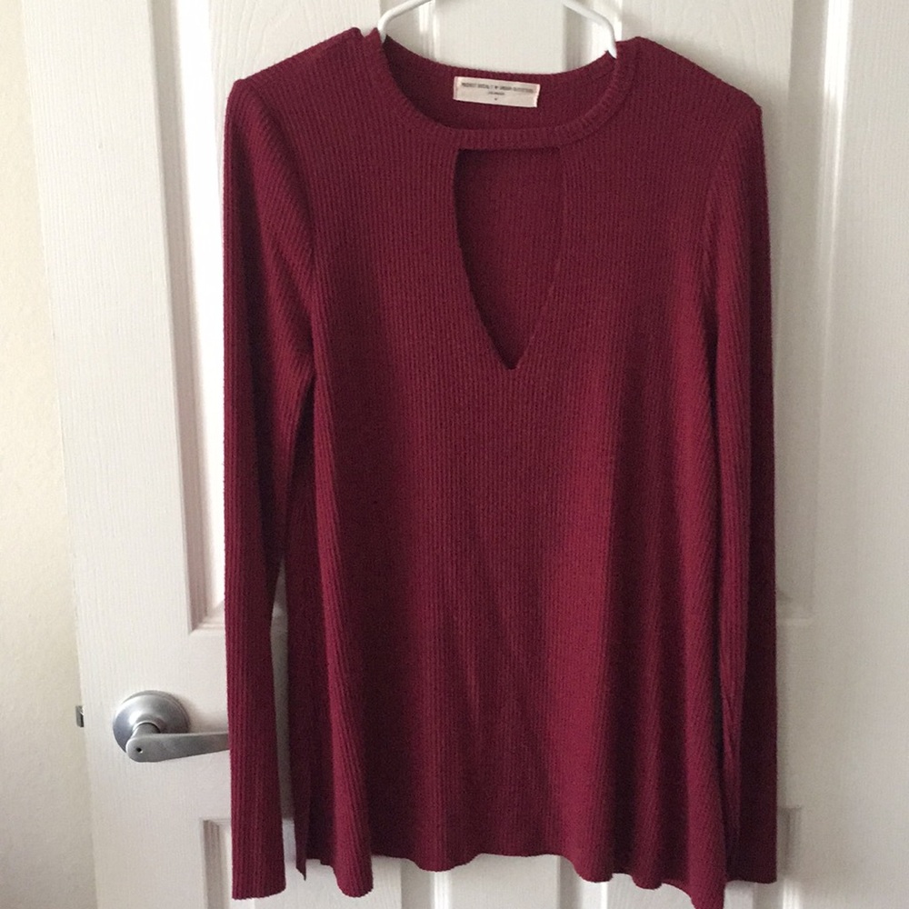 Urban Outfitters Long Sleeve Shirt